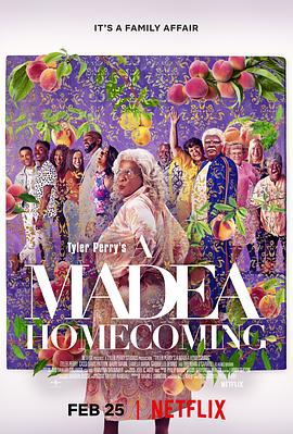 番茄视频《黑疯婆子圣母归来 A Madea Homecoming》免费在线观看