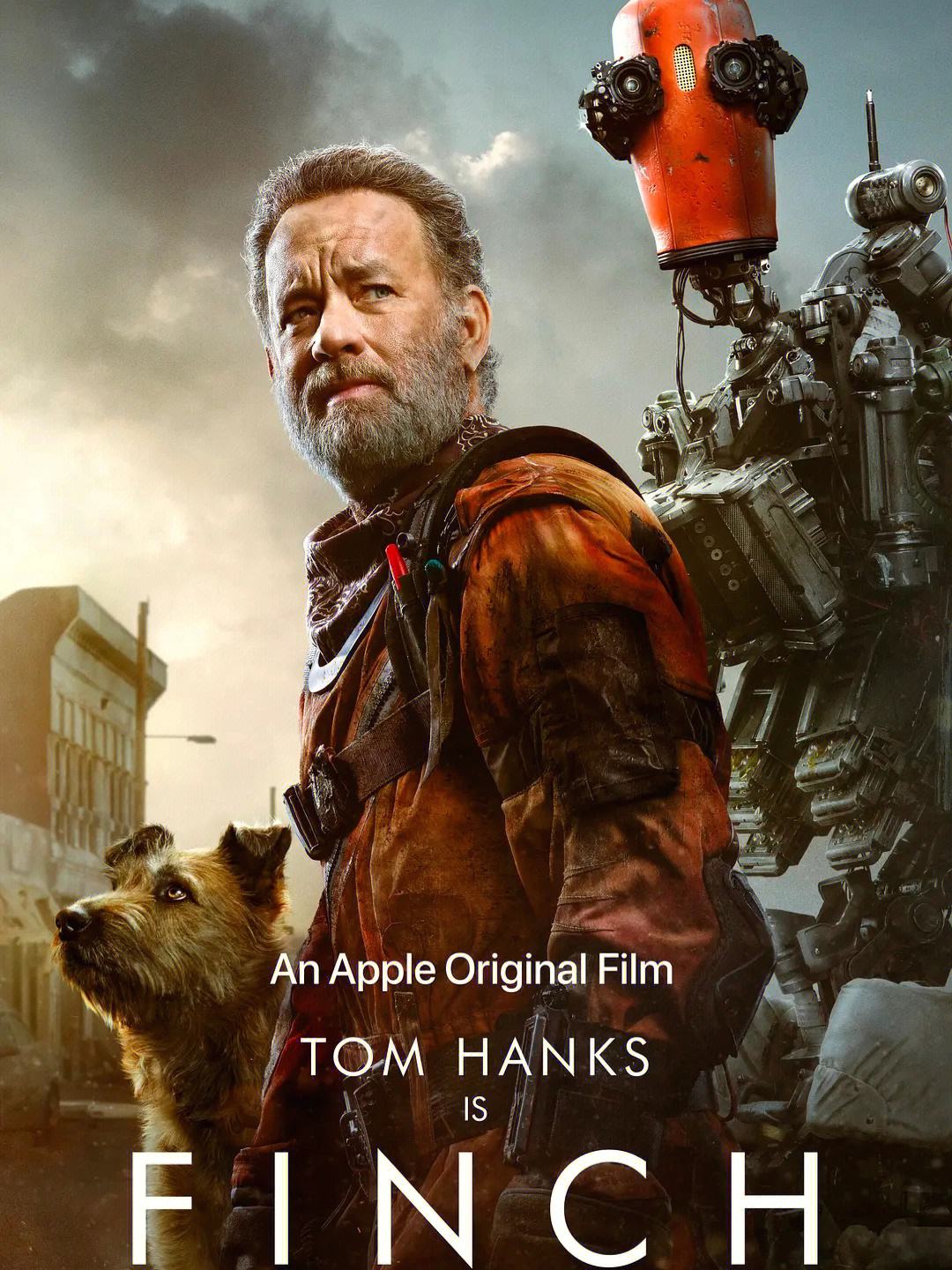 番茄视频《芬奇的旅程【影视解说】》免费在线观看