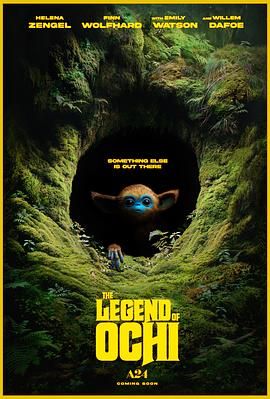 番茄社区《奥奇传说 The Legend of Ochi》免费在线观看