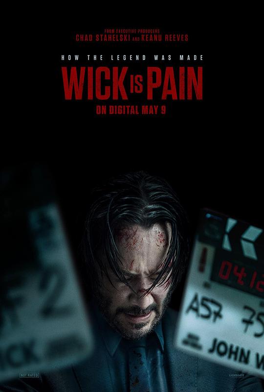 番茄视频《疾速剧痛 Wick Is Pain》免费在线观看