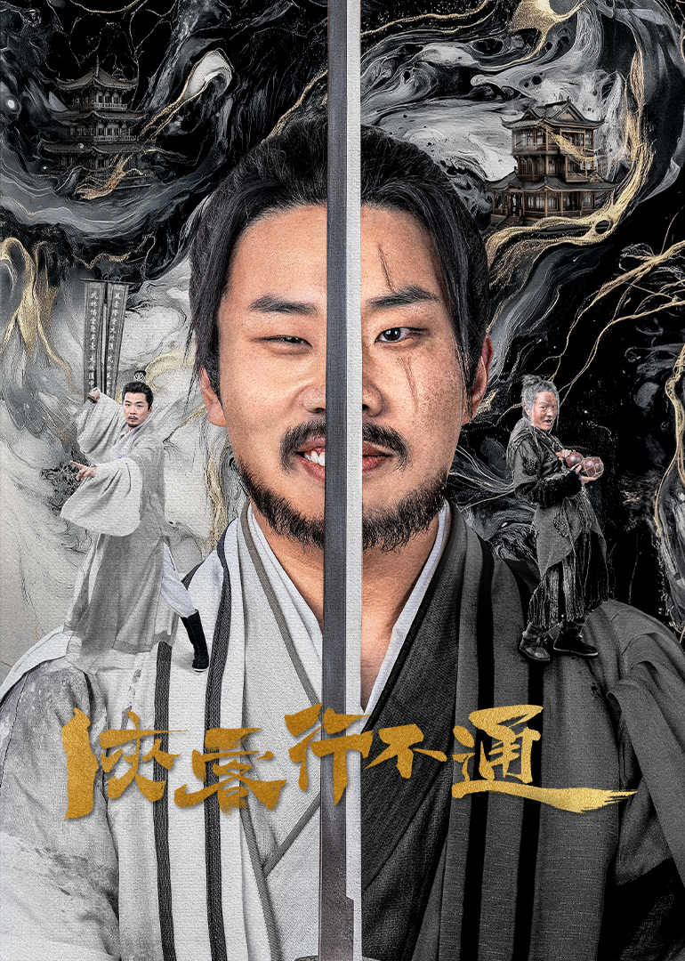 番茄社区《侠客行不通》免费在线观看