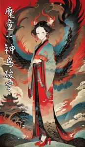 番茄视频《魔童：神鸟破穹》免费在线观看
