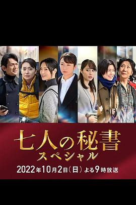 番茄视频《七个秘书 特别篇 七人の秘書スペシャル》免费在线观看