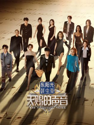 番茄视频《天赐的声音 第四季》免费在线观看