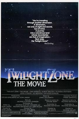 百媚导航《阴阳魔界 Twilight Zone: The Movie》免费在线观看