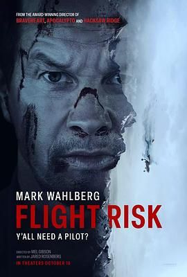 百媚导航《插翅难飞 Flight Risk》免费在线观看